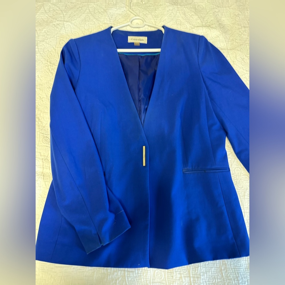 Women’s Calvin Klein Suit